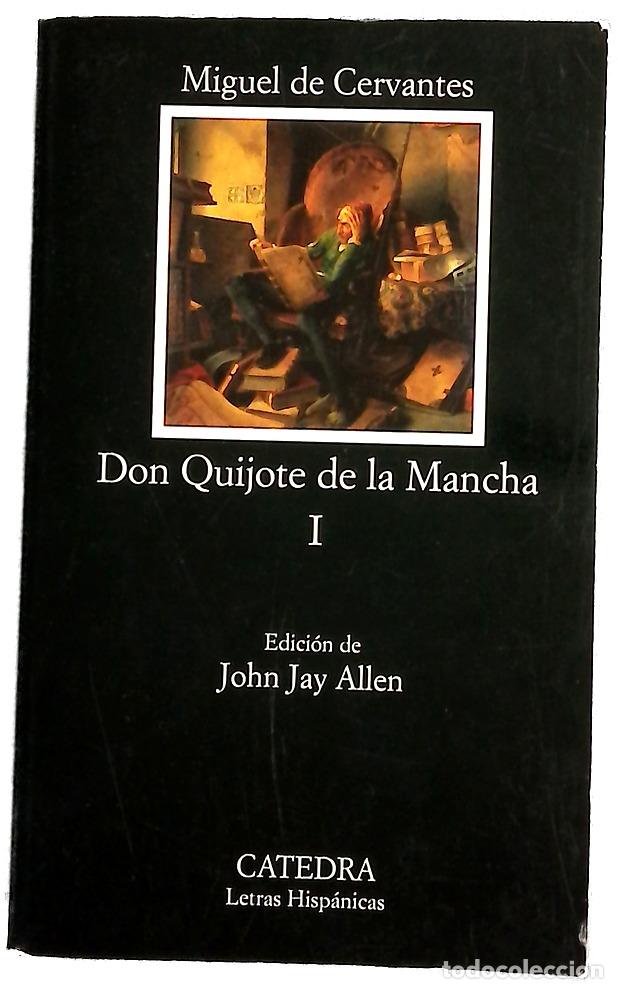 B&uuml;cher: Don Quijote de la Mancha I