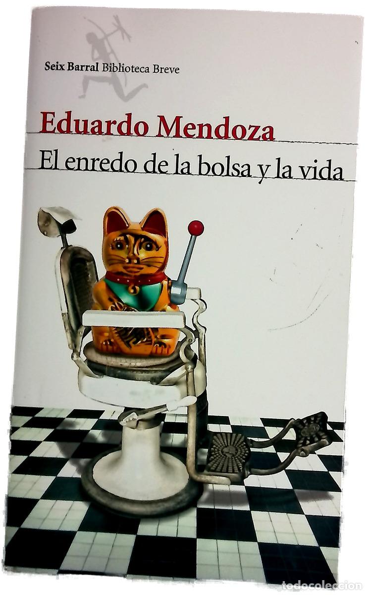 Libros: El enredo de la bolsa y la vida