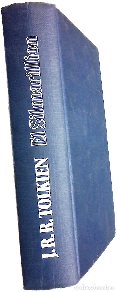 Libros: El silmarillion - Tolkien, J. R. R; Masera, Rub&eacute;n; Dom&egrave;nech, Luis