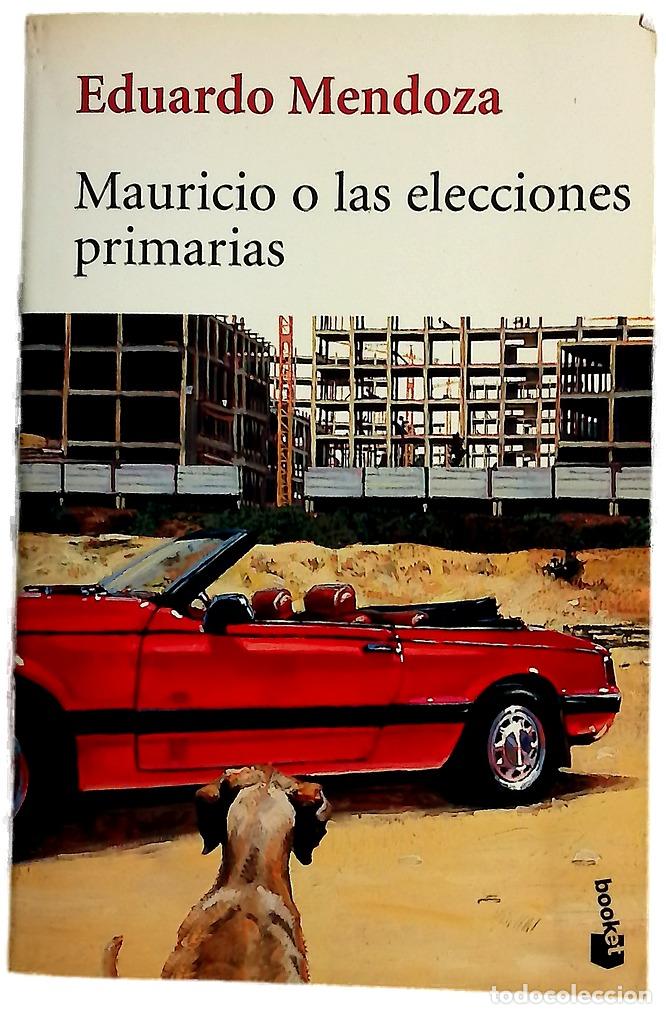 Libros: Mauricio o Las elecciones primarias