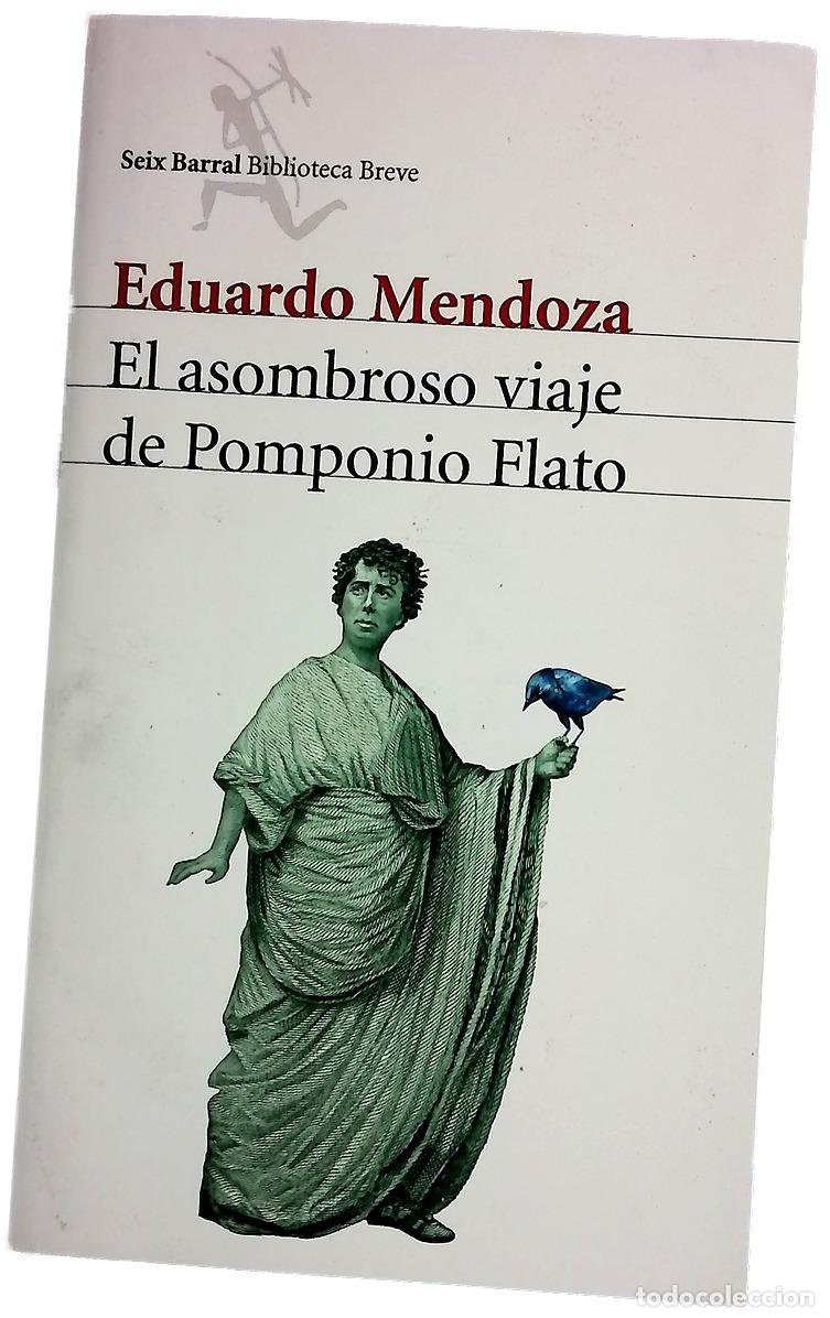 Libros: El asombroso viaje de Pomponio Flato
