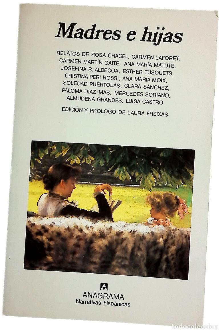 Libros: Madres e hijas - Freixas, Laura