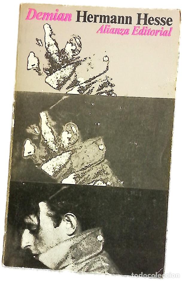 Libros: Demian : historia de la juventud de Emil Sinclair