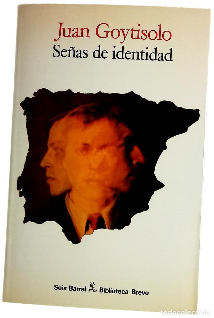 Libros: Se&ntilde;as de identidad - Goytisolo, Juan