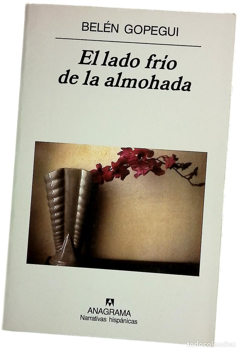 Libros: El lado fr&iacute;o de la almohada