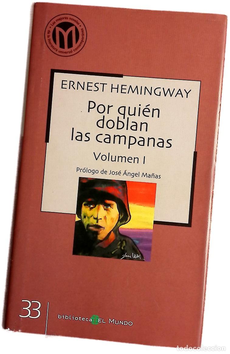 Libros: Por qui&eacute;n doblan las campanas Vol 1
