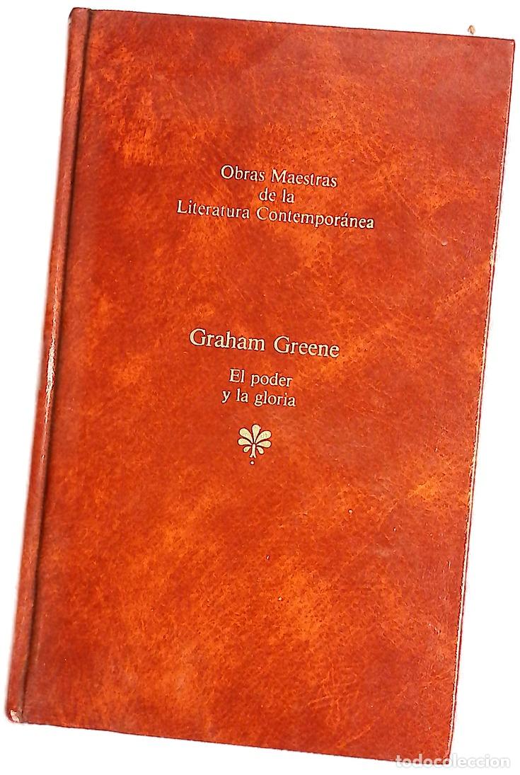 Libros: El poder y la gloria - Green, Graham