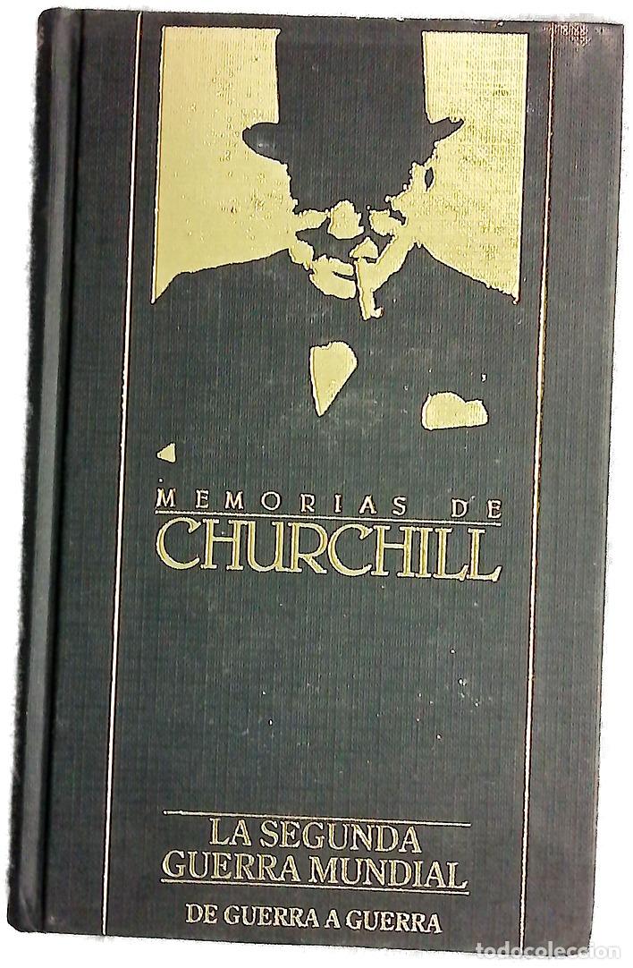 Libros: La Segunda Guerra Mundial memorias