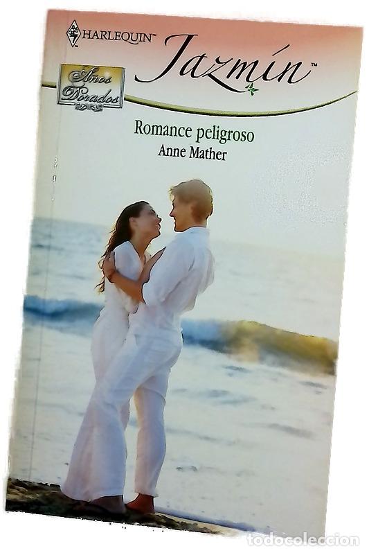Libri di seconda mano: Romance peligroso - Mather, Anne