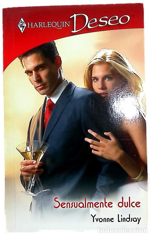 Libri di seconda mano: Sensualmente dulce - Lindsay, Yvonne