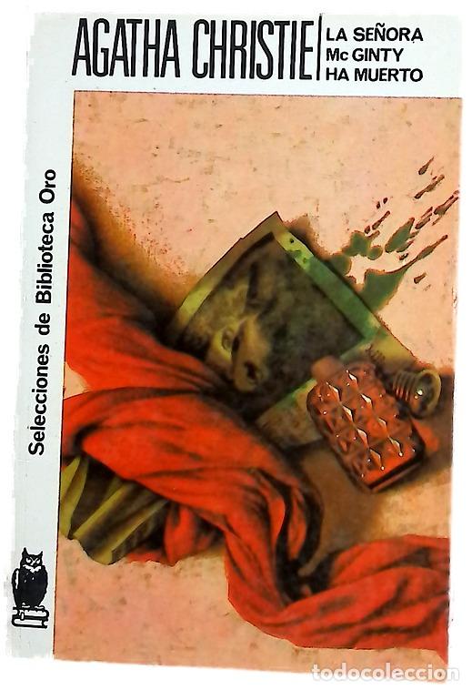 Libri di seconda mano: La se&ntilde;ora McGinty ha muerto