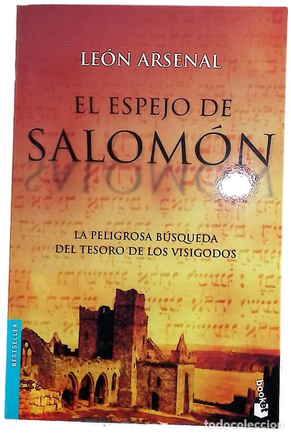 Livros em segunda m&atilde;o: El espejo de Salom&oacute;n - Arsenal, Le&oacute;n