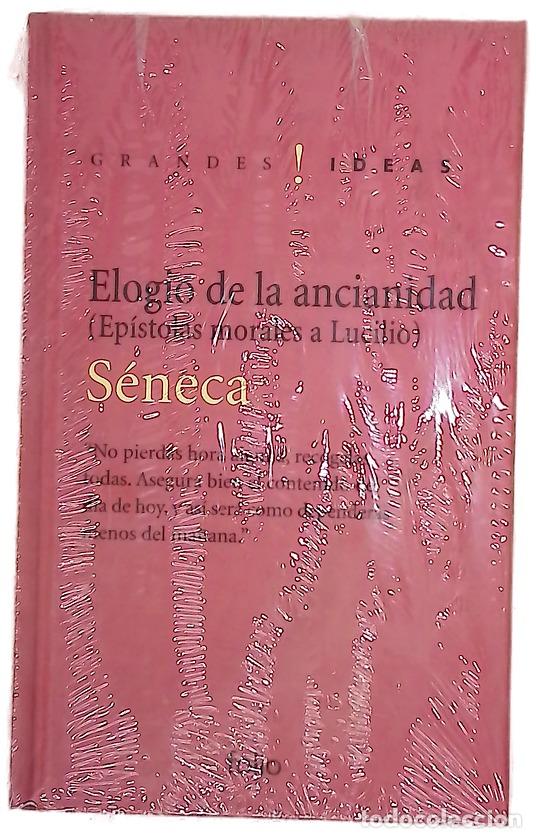 Livros em segunda m&atilde;o: Elogio de la ancianidad (Cartas morales a Lucilio)