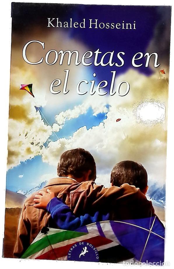 Livros em segunda m&atilde;o: Cometas en el cielo - Hosseini, Khaled; Murillo, Isabel