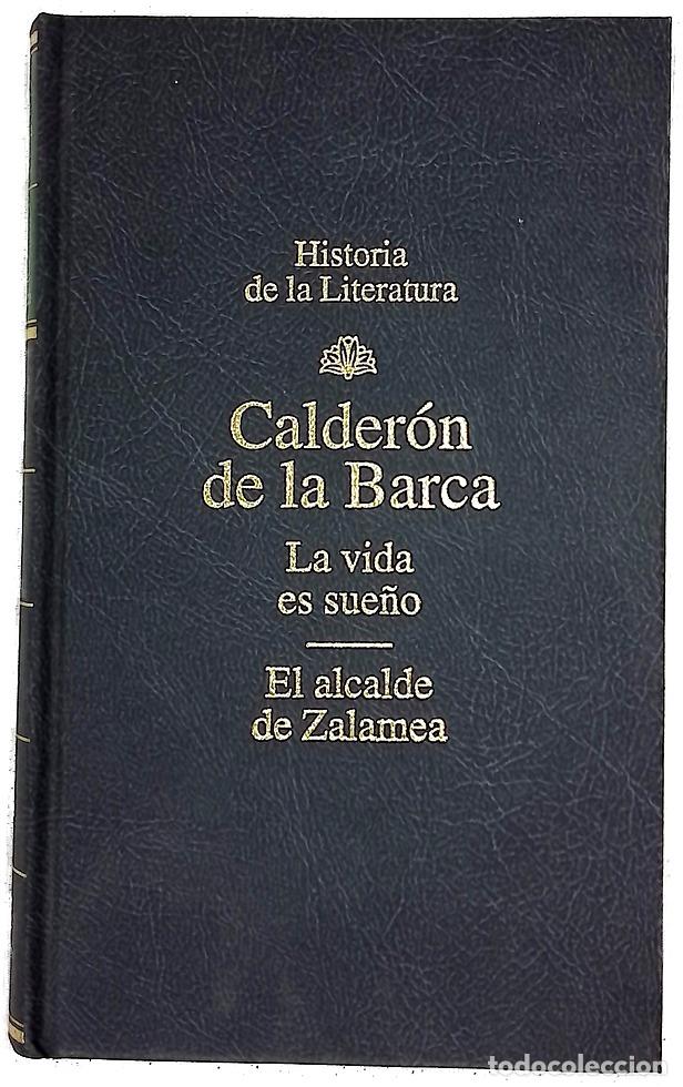 Livros em segunda m&atilde;o: La vida es sue&ntilde;o [drama y auto sacramental] ; El alcalde de Zalamea