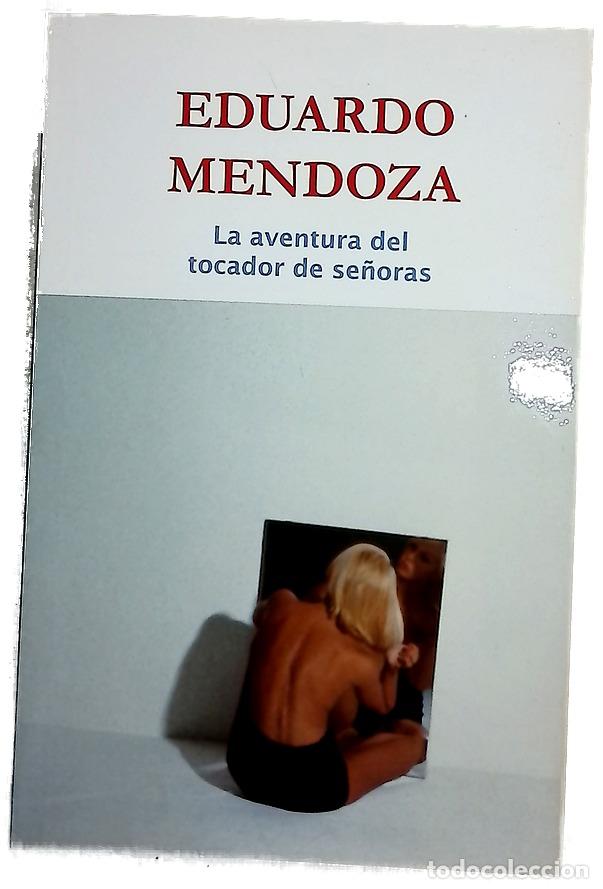 Libros: La aventura del tocador de se&ntilde;oras