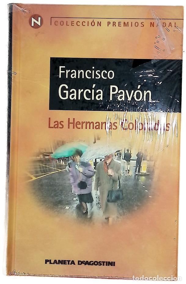 Libros: Las hermanas coloradas - Garc&iacute;a Pav&oacute;n, Francisco