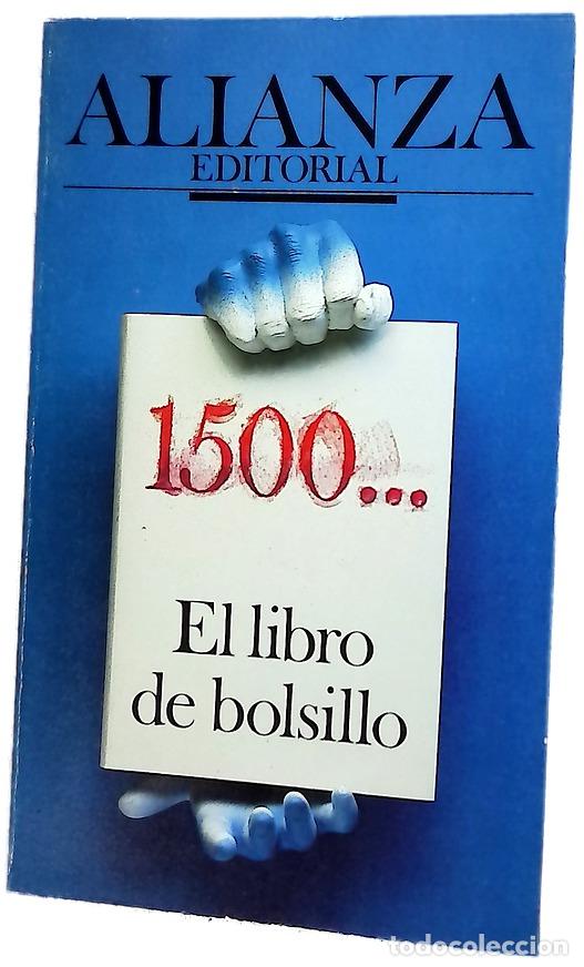 Libros: Mil quinientos t&iacute;tulos en el Libro de Bolsillo