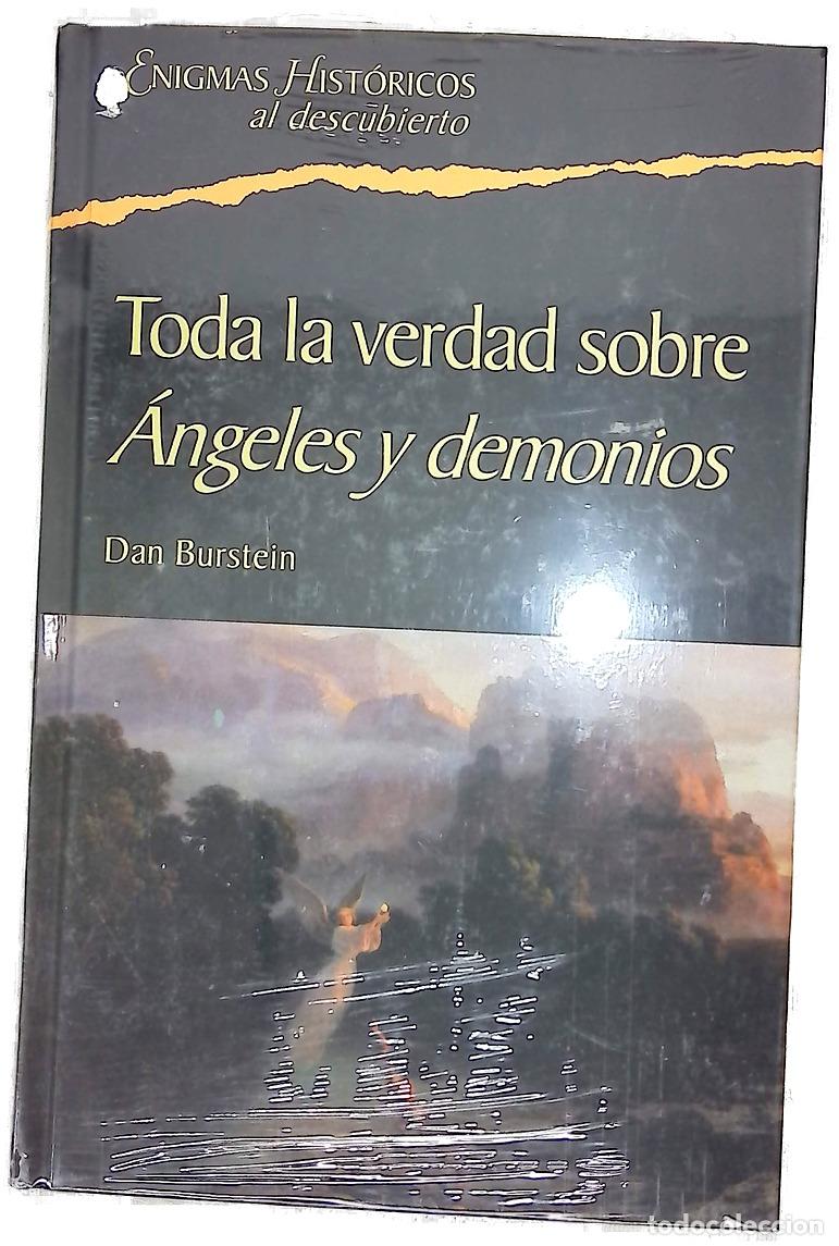 Libros: Toda la verdad sobre &rdquo;&Aacute;ngeles y demonios&rdquo;