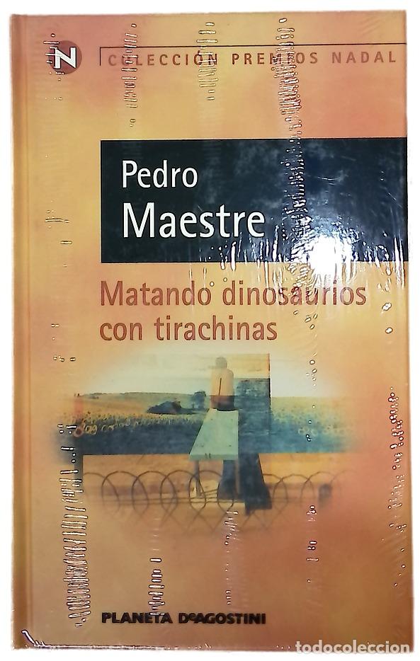 Libros: Matando dinosaurios con tirachinas