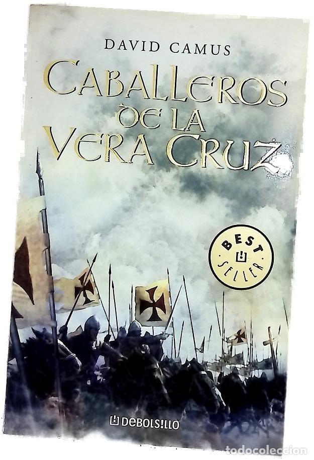 Libros: Caballeros de la Vera Cruz