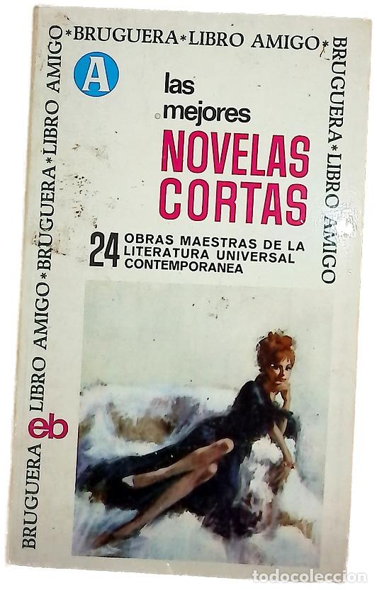 Libros: Las mejores novelas cortas 24 maestros de la literatura universal contemporanea