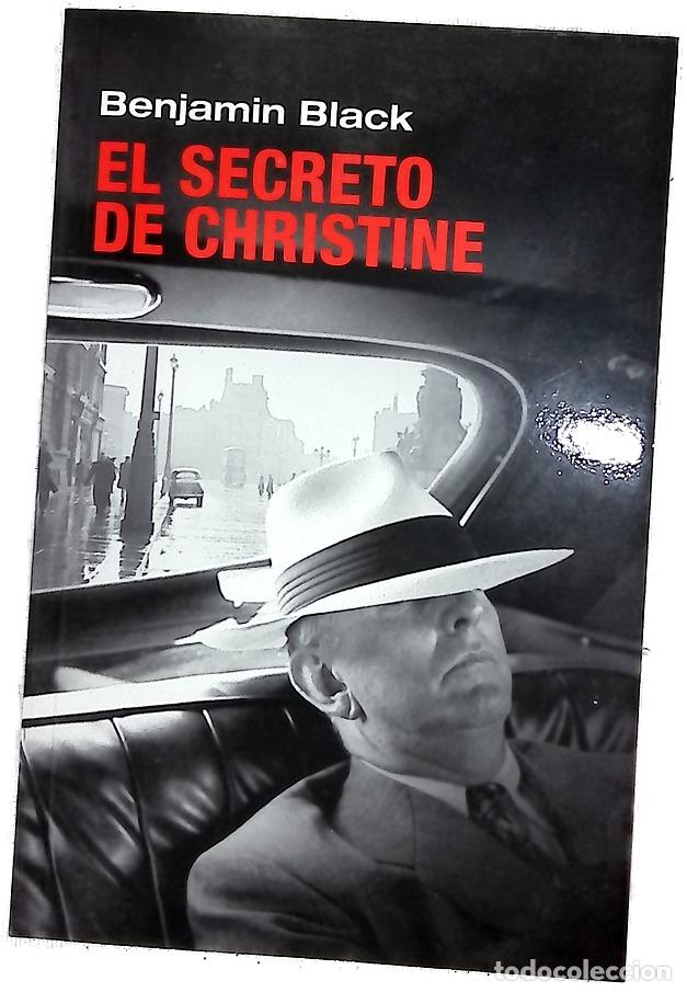 Libros: El secreto de Christine - Black, Benjamin; Mart&iacute;nez-Lage, Miguel