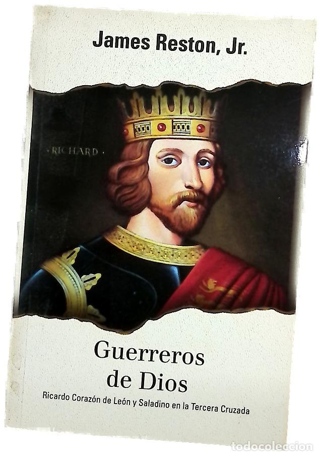 Libros: Guerreros de Dios - Reston, James
