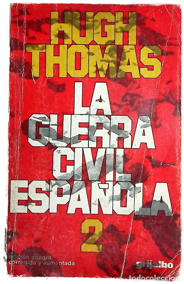 Libros: La Guerra Civil Espa&ntilde;ola 2 : 1936-1939