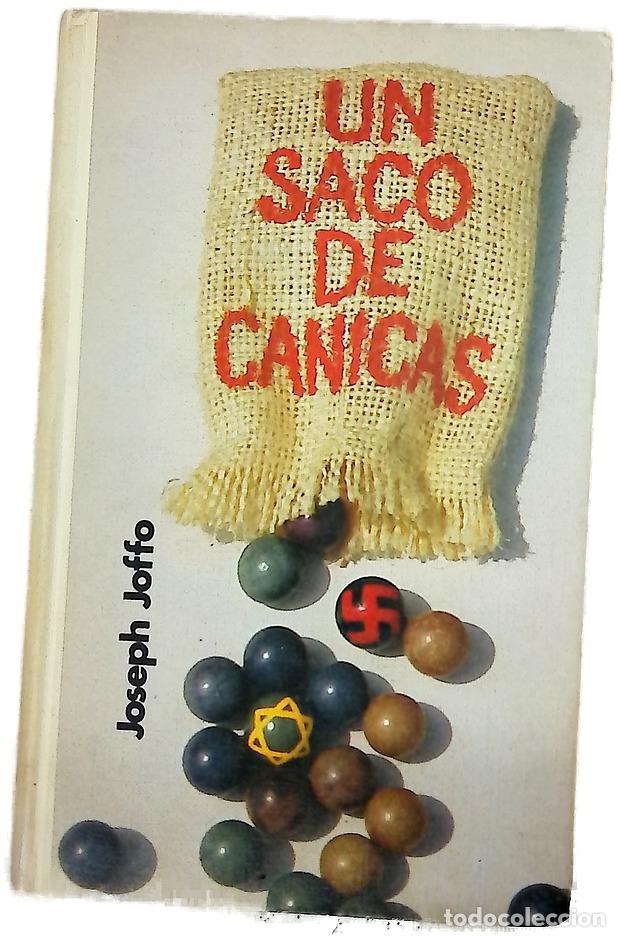 Libros: Un saco de canicas - Joffo, Joseph