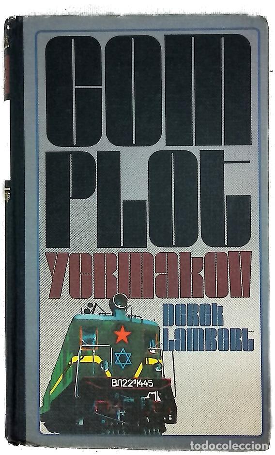 Libros: El complot Yermakov - Lambert, Derek