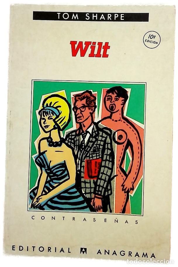 Libros: Wilt - Sharpe, Tom; &Aacute;lvarez Fl&oacute;rez, Jos&eacute; Manuel