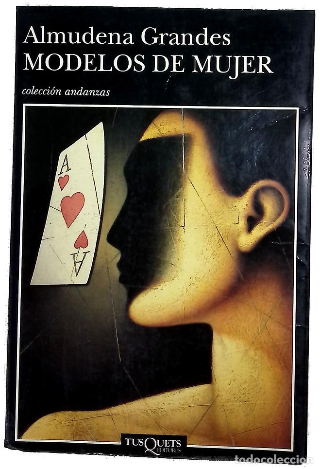 Libros: Modelos de mujer - Grandes, Almudena