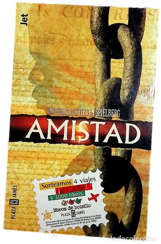 Libros: Amistad - Pate, Alexs - Plaza & Jan&eacute;s