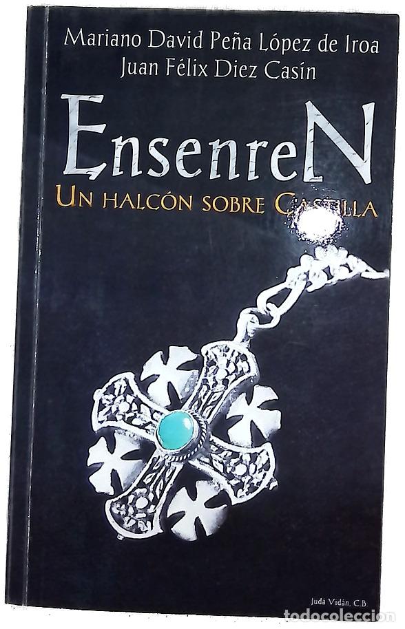 Libros: Ensenren un halc&oacute;n sobre Castilla