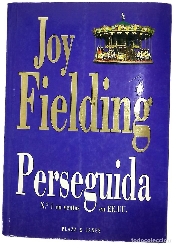 Libros: Perseguida - Fielding, Joy