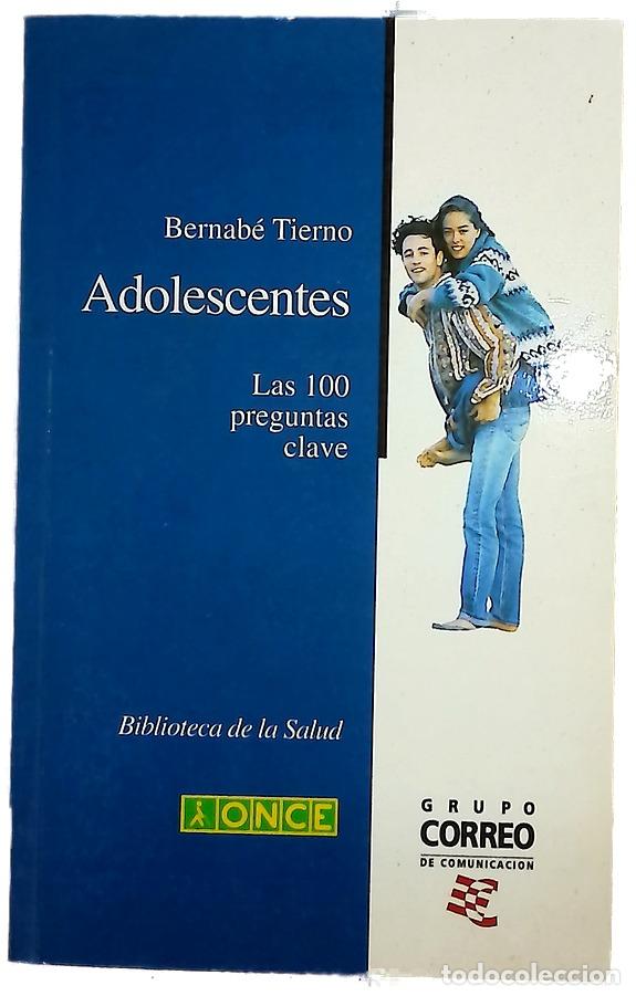 Libros: Adolescentes las 100 preguntas clave