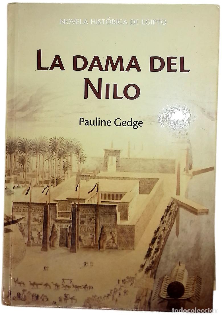 Libros: La dama del Nilo - Gedge, Pauline