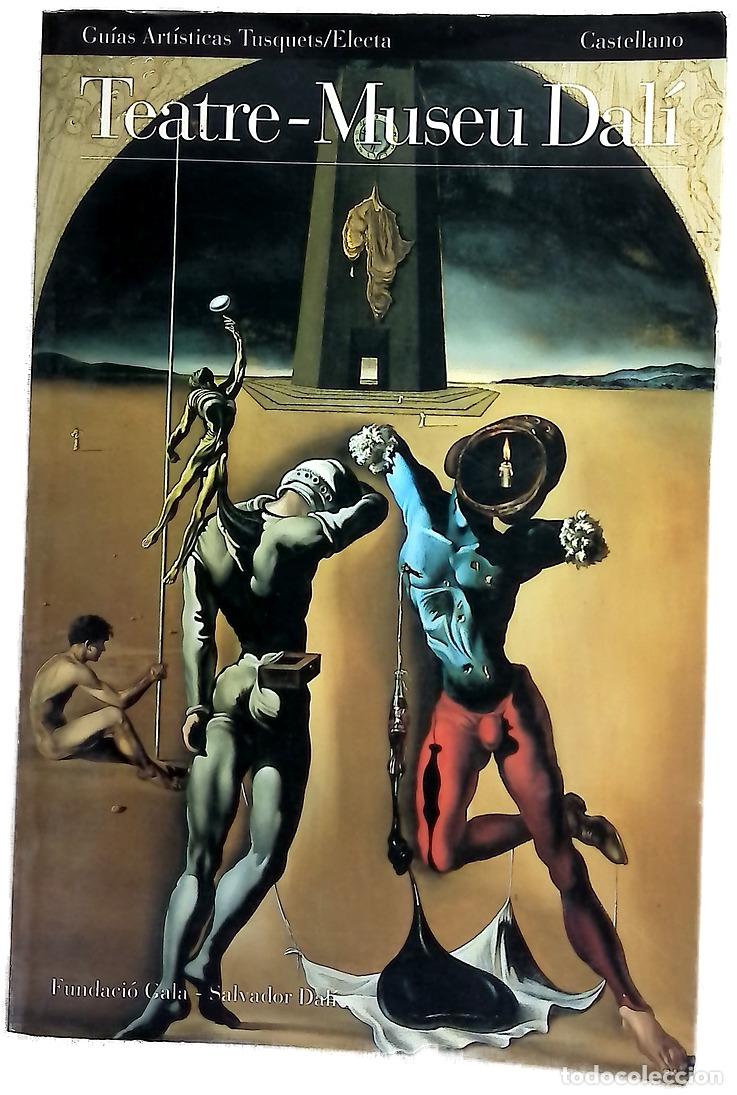 Libros: Teatre-Museu Dal&iacute; - Gim&eacute;nez-Front&iacute;n, Jos&eacute; Luis