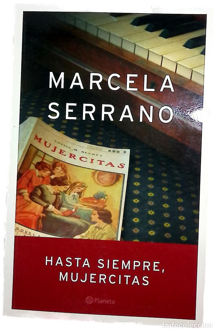 Libros: Hasta siempre, mujercitas