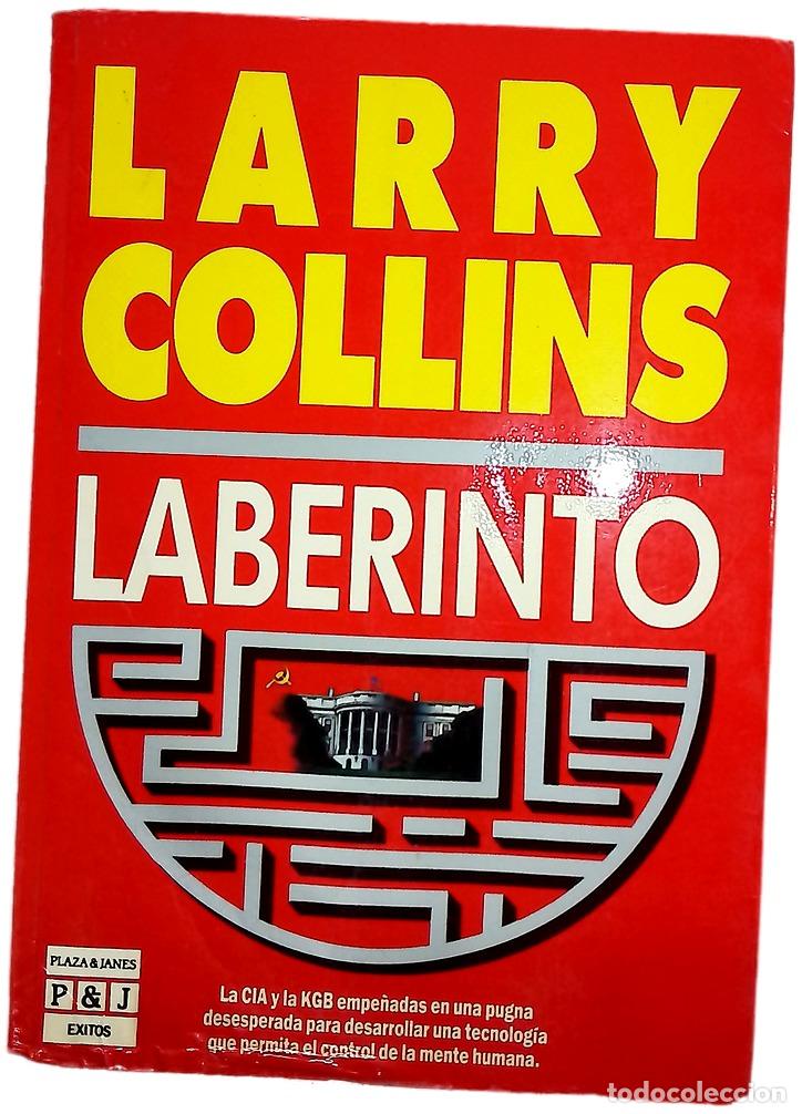 Libros: Laberinto - Collins, Larry