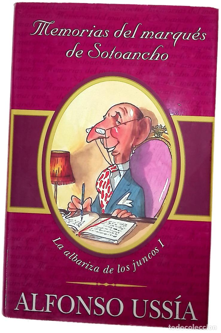 Libros: La albariza de los juncos I