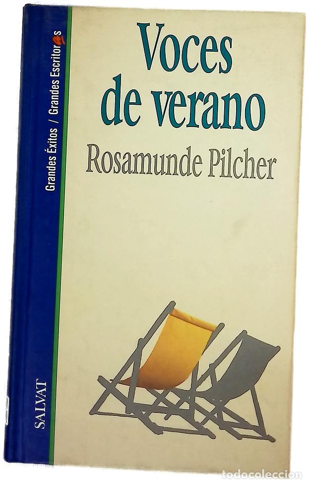 Libros: Voces de veranoVolumen 29