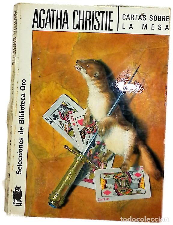 Libros: Cartas sobre la mesa - Christie, Agatha; Soler Crespo, A