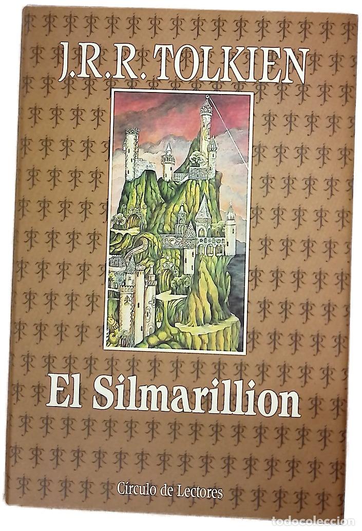 B&uuml;cher: El Silmarillion - Tolkien, J. R. R