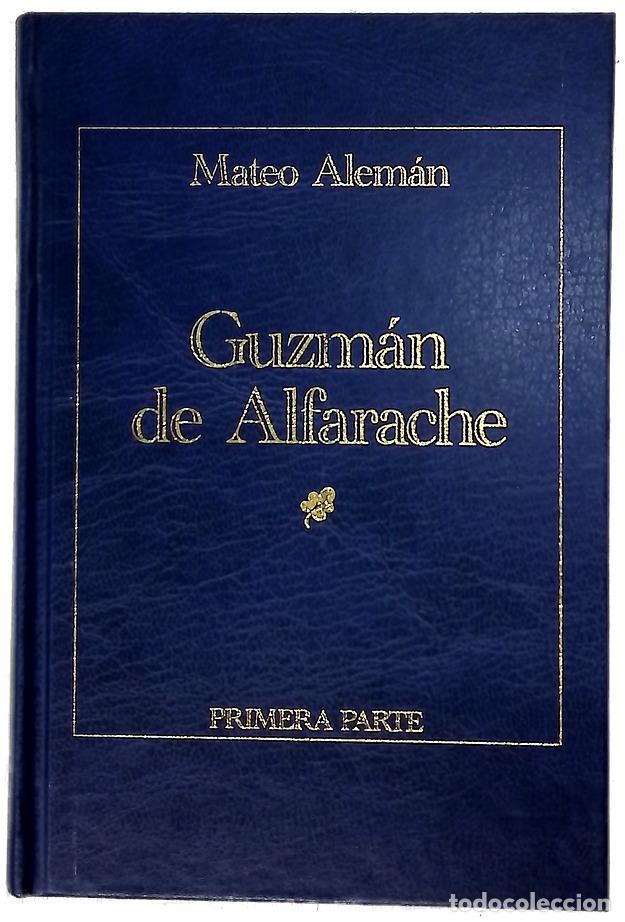 B&uuml;cher: Guzm&aacute;n de Alfarache (I) - Alem&aacute;n, Mateo