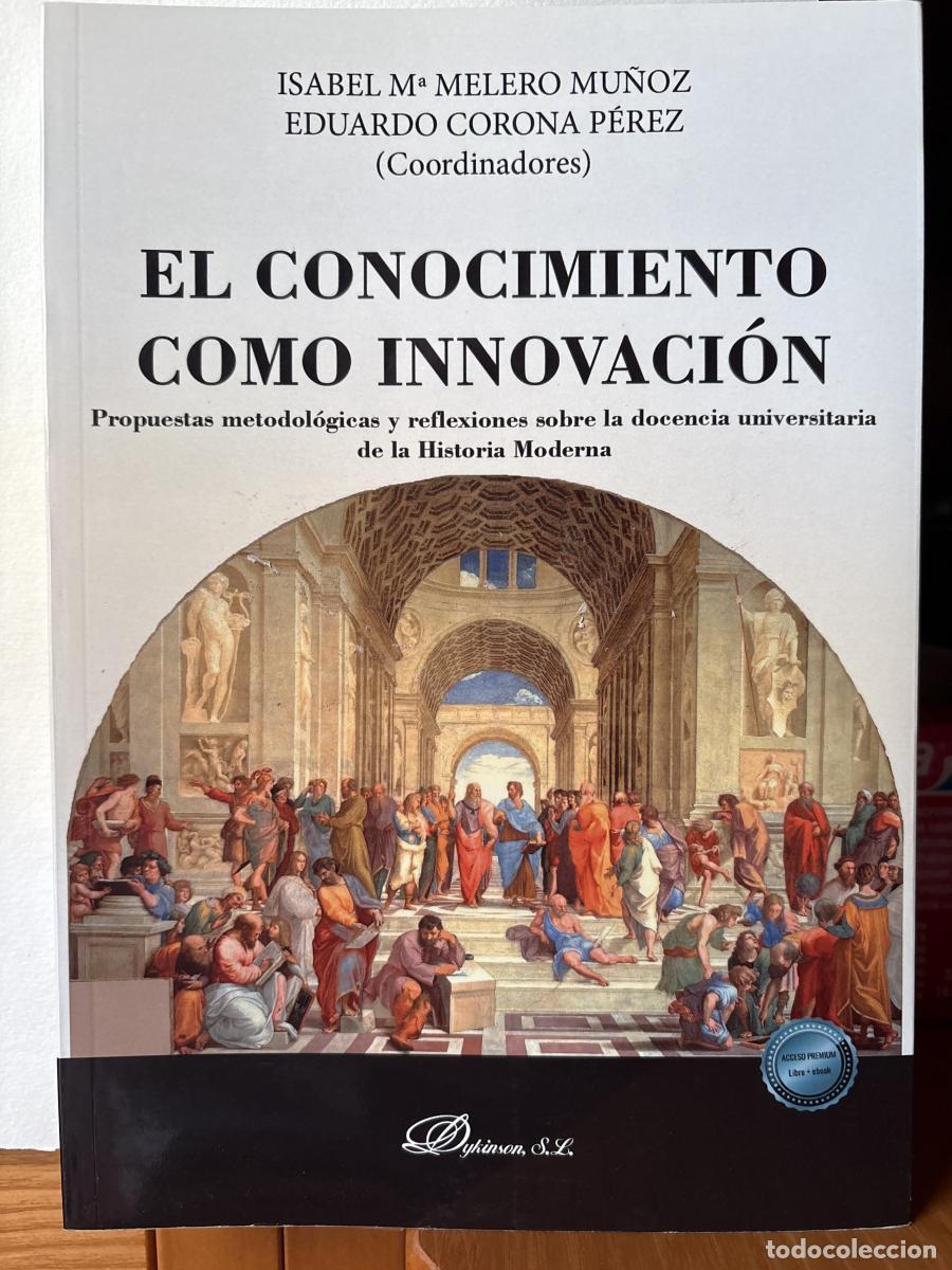 B&uuml;cher: El conocimiento como innovaci&oacute;n - VVAA TDK232