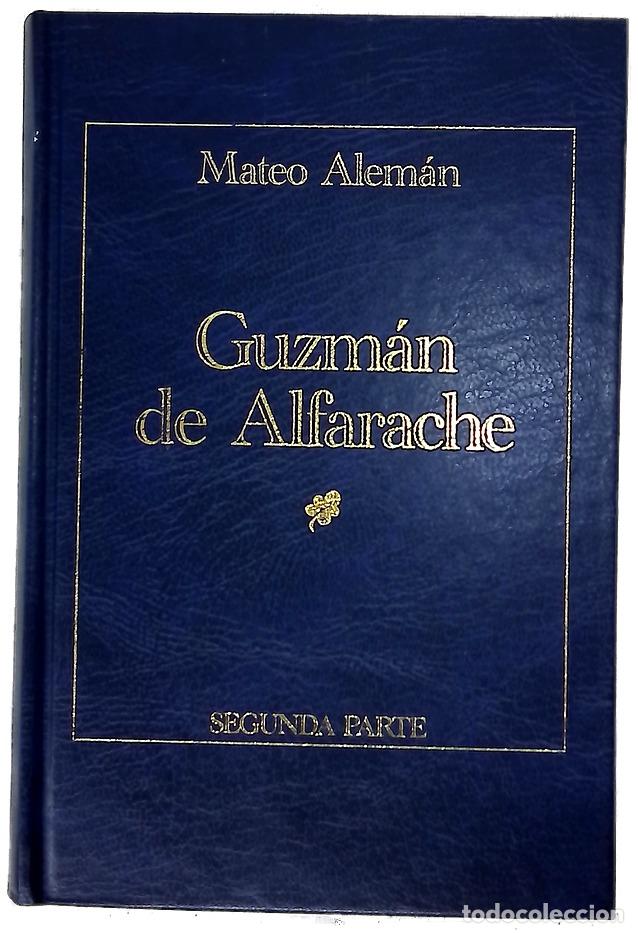 books: Guzm&aacute;n de Alfarache (II) - Alem&aacute;n, Mateo