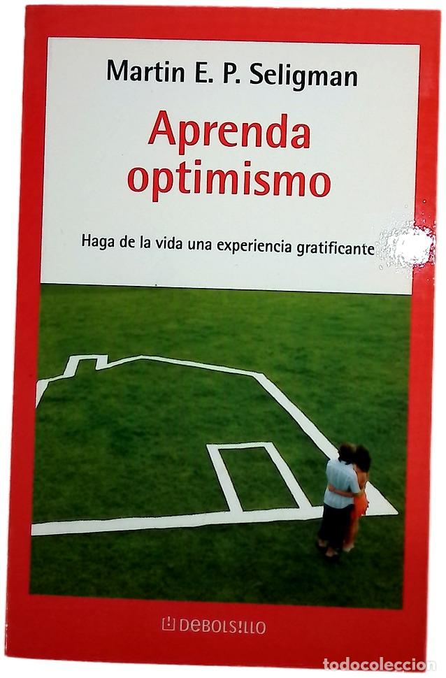 books: Aprenda optimismo - Seligman, Martin E. P