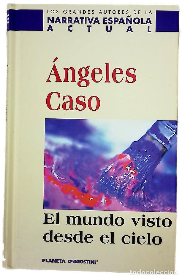 books: El mundo visto desde el cielo